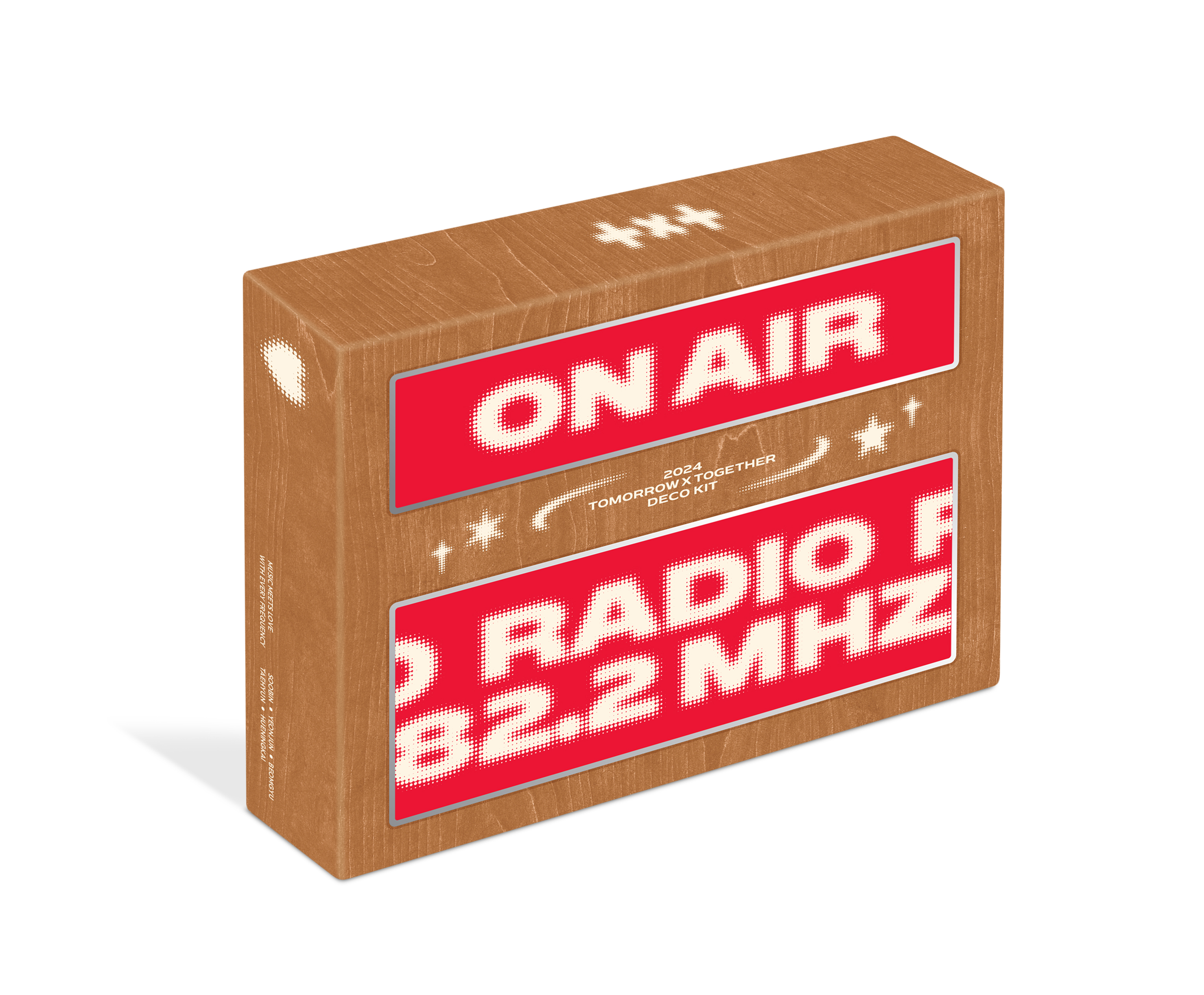 TOMORROW X TOGETHER OFFICIAL SITE | NEWS | 「TOMORROW X TOGETHER