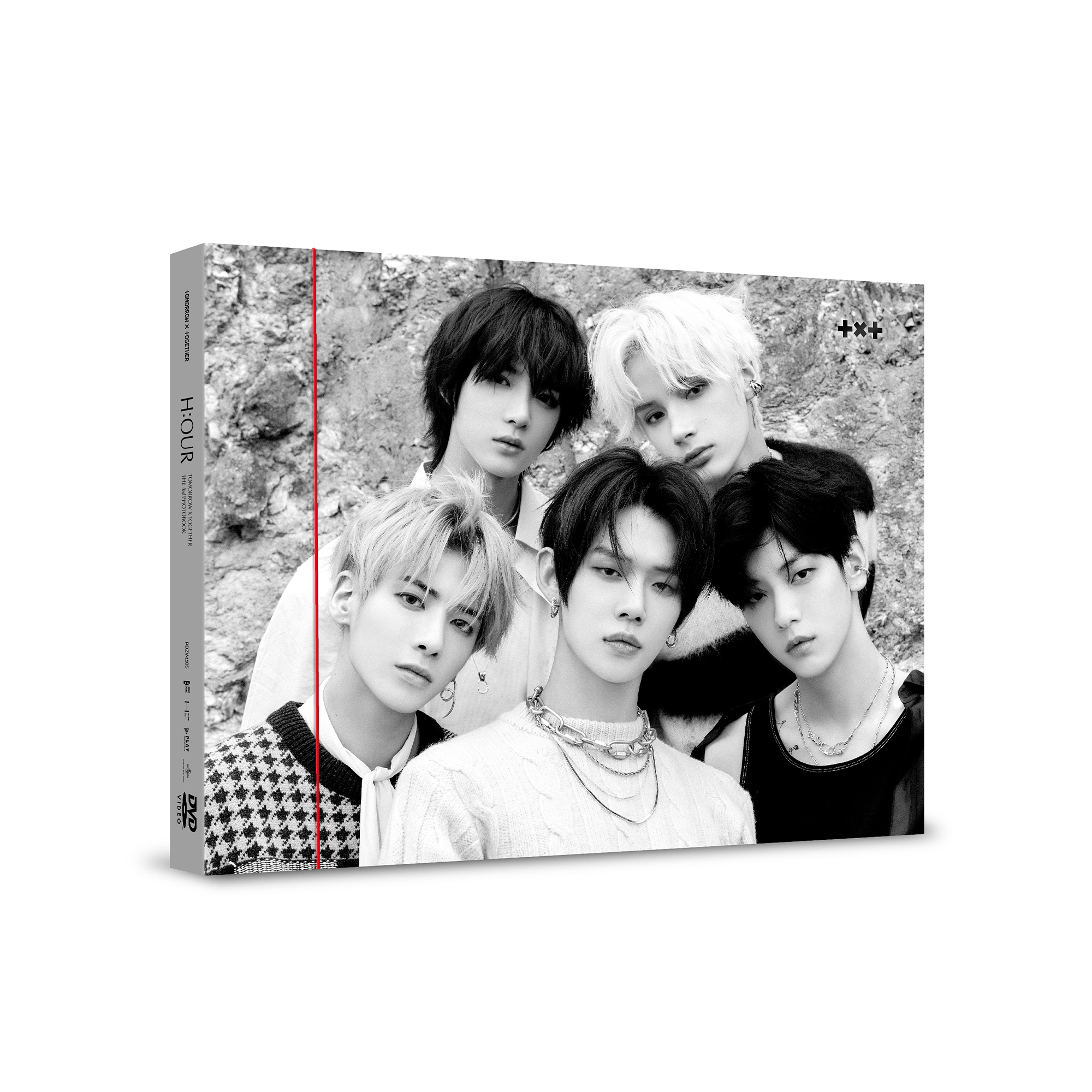 TOMORROW X TOGETHER OFFICIAL SITE | NEWS | 完全限定販売商品 [THE