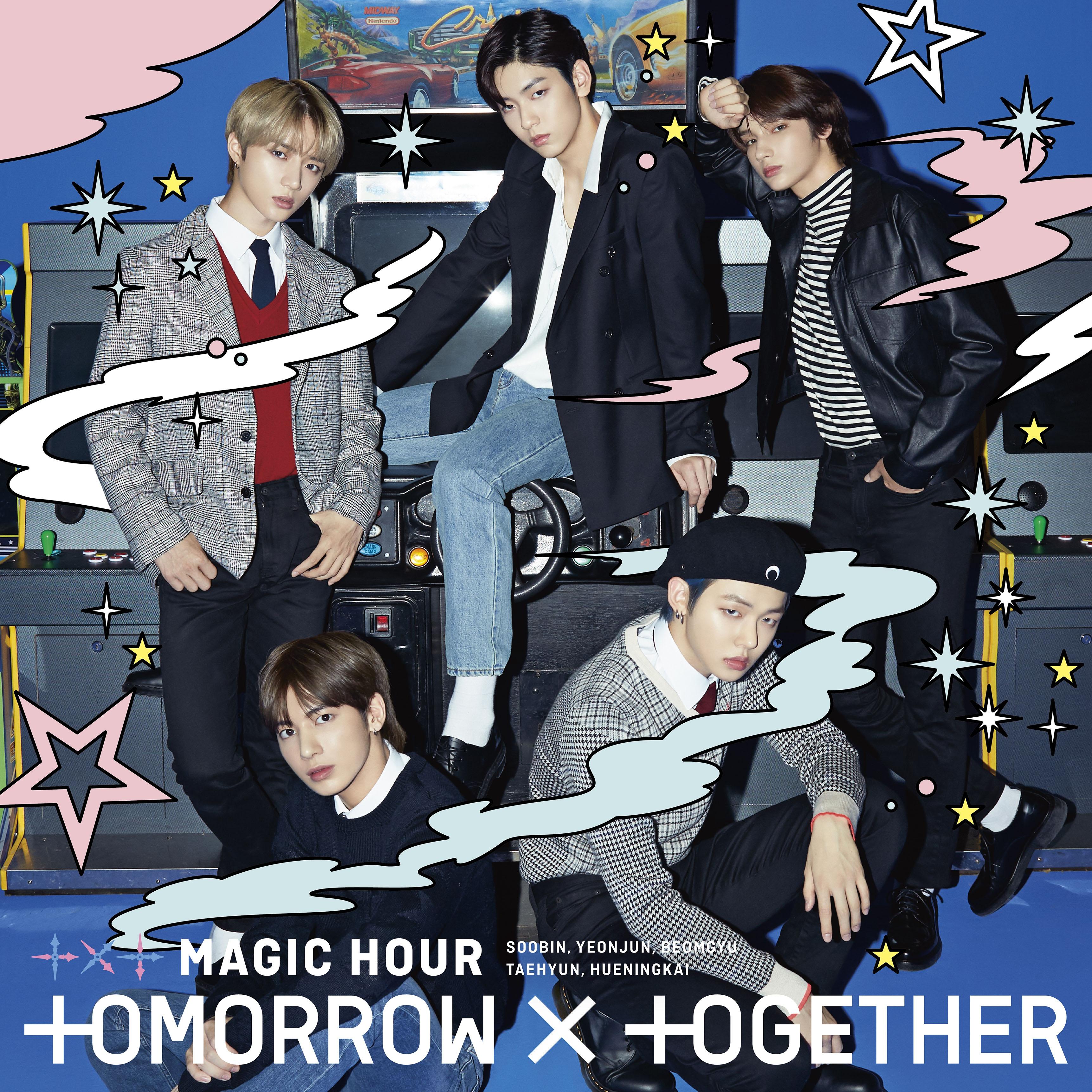 TOMORROW X TOGETHER OFFICIAL SITE | NEWS | 日本デビューシングル