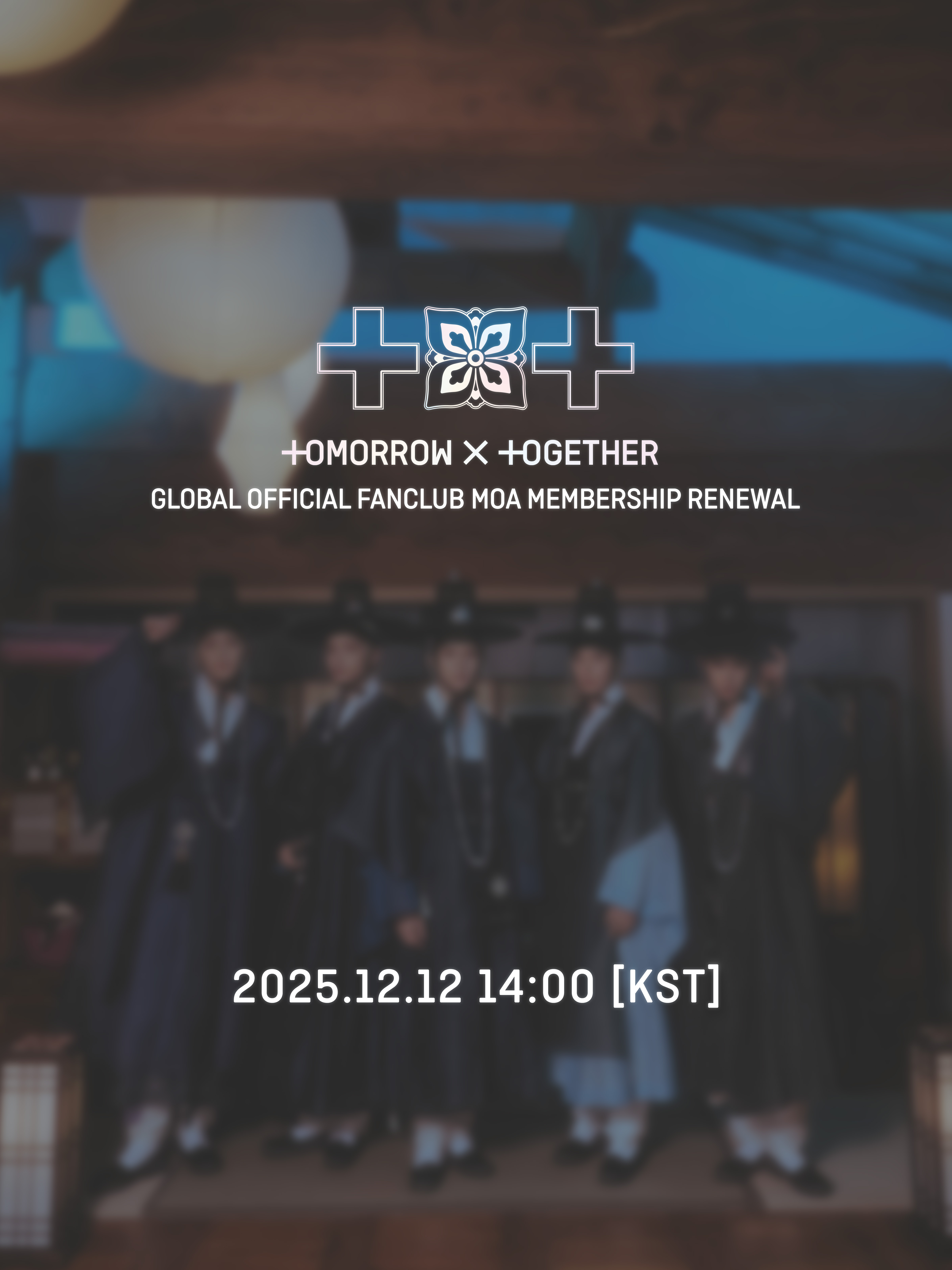 TOMORROW X TOGETHER OFFICIAL SITE | NEWS | MOA Membership