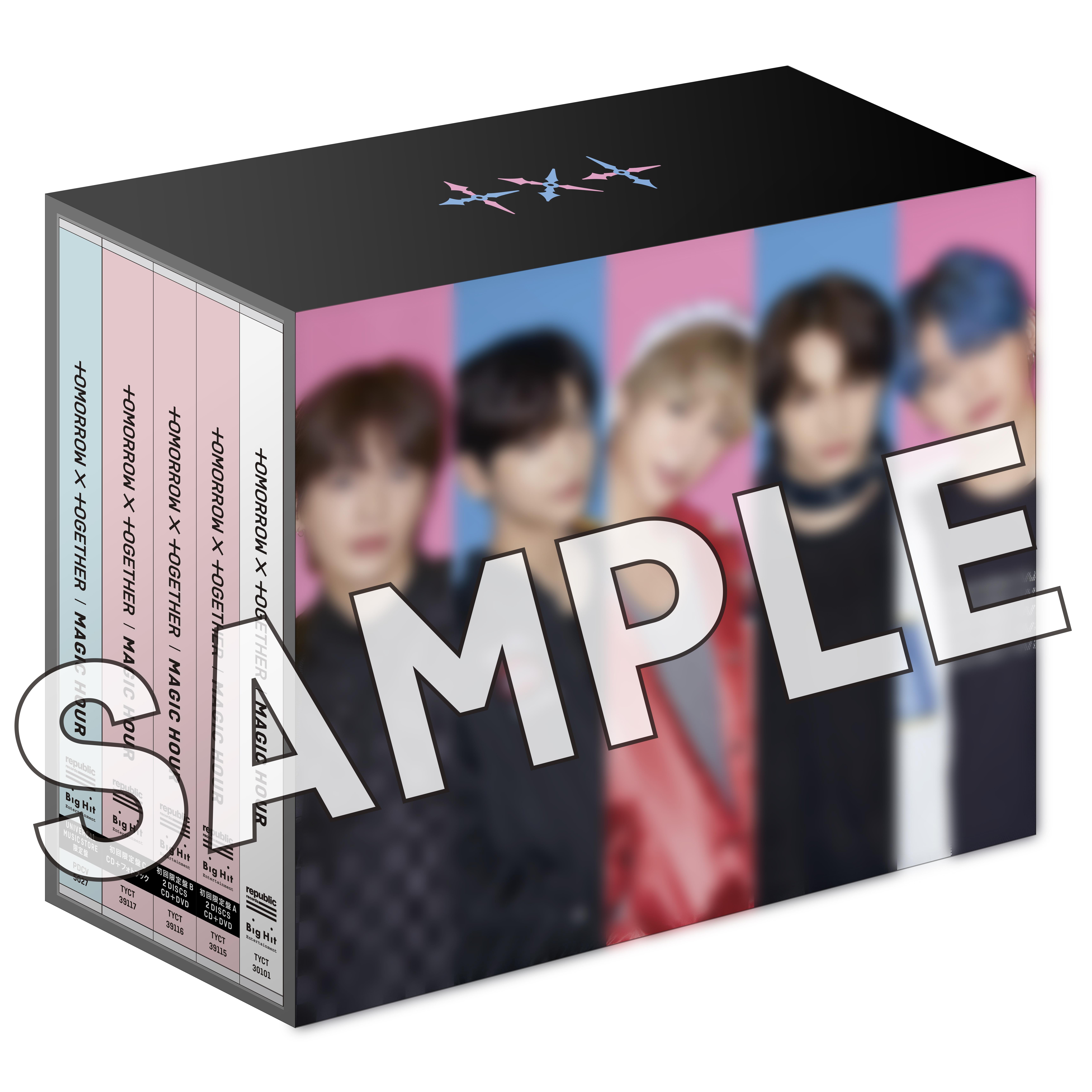 TOMORROW X TOGETHER OFFICIAL SITE | NEWS | 日本デビューシングル