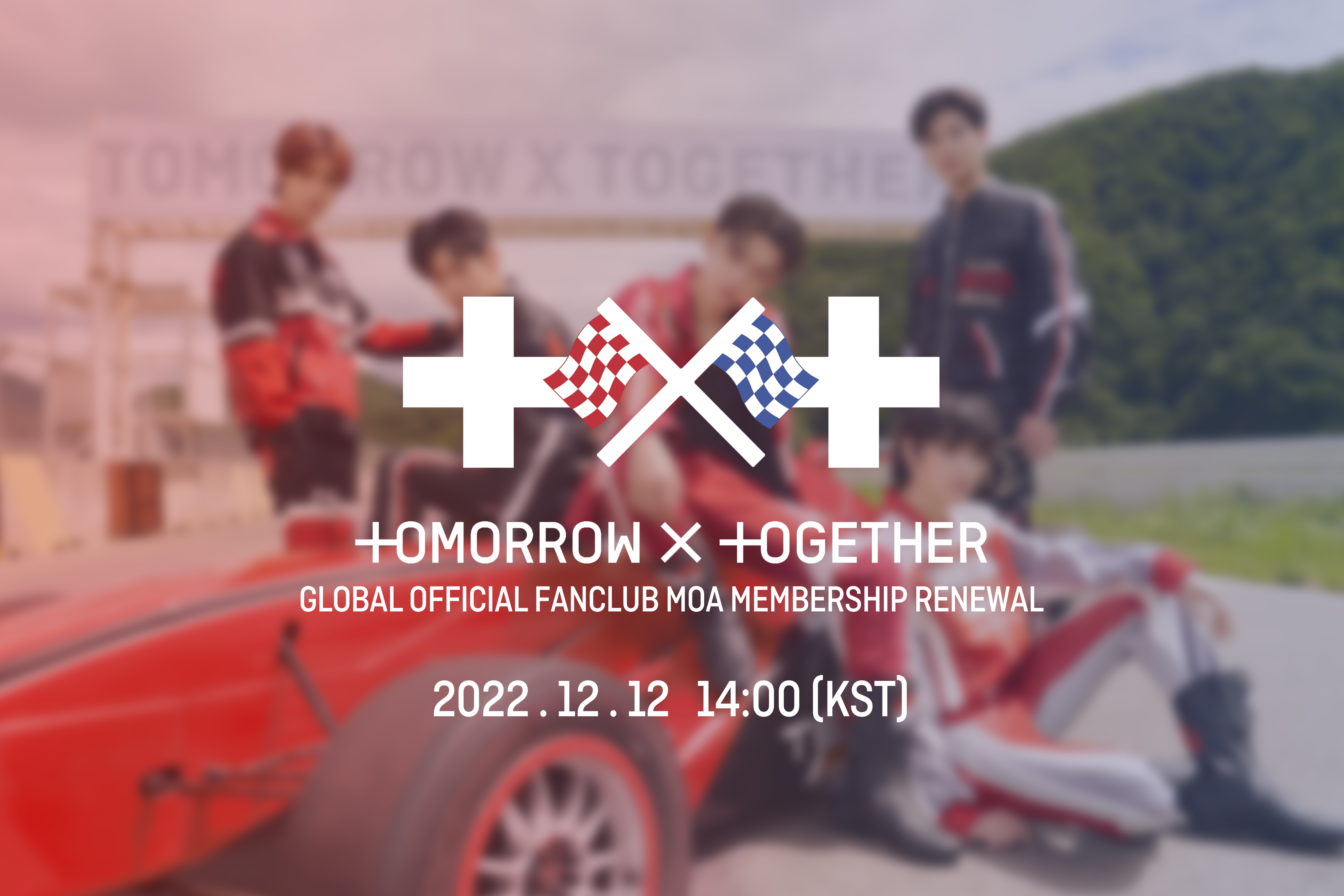 TOMORROW X TOGETHER OFFICIAL SITE | NEWS | MOA MEMBERSHIP