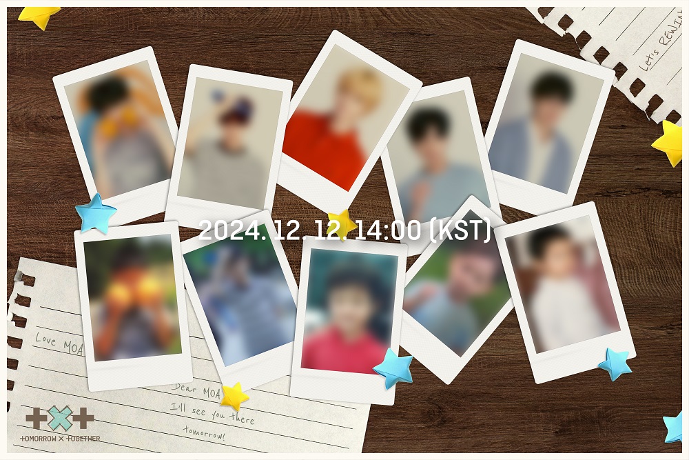 TXT メンバーシップキット 3期♡ TOMORROW X TOGETHER - txt moa membership kit 3期 メンバーシップ