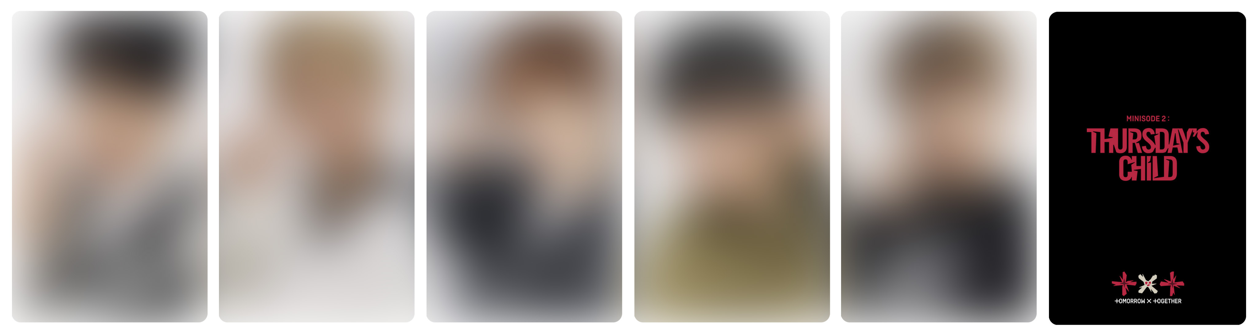 TOMORROW X TOGETHER OFFICIAL SITE | NEWS | TOMORROW X TOGETHER 4th
