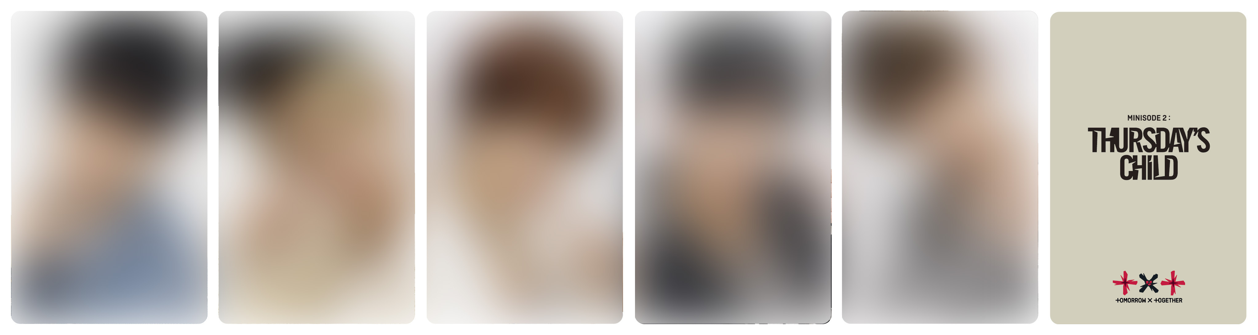 TOMORROW X TOGETHER OFFICIAL SITE | NEWS | TOMORROW X TOGETHER 4th