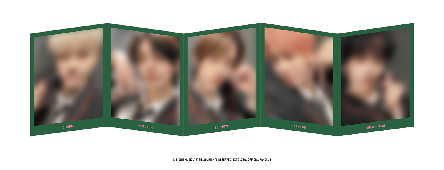 TOMORROW X TOGETHER OFFICIAL SITE | NEWS | 『TOMORROW X TOGETHER