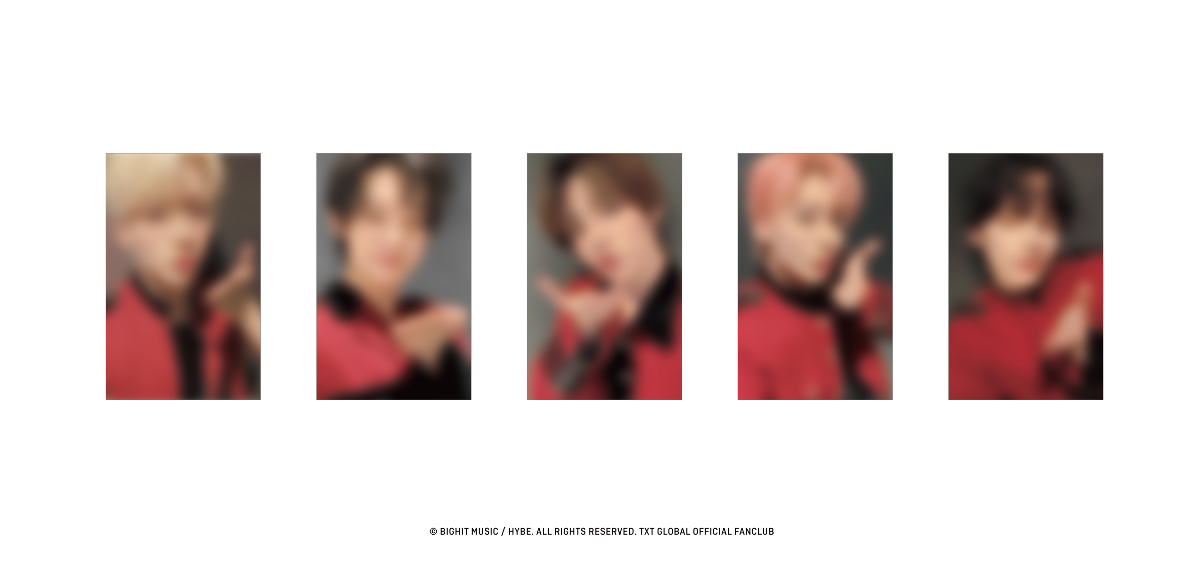 TOMORROW X TOGETHER OFFICIAL SITE | NEWS | TXT GLOBAL OFFICIAL