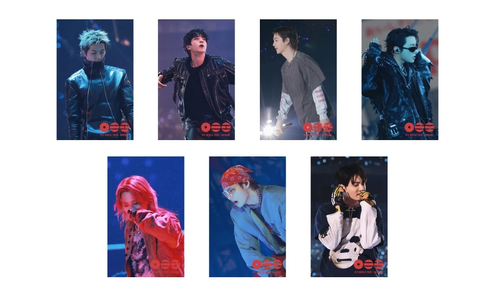 BTS WORLD TOUR 'ARIRANG' IN JAPAN」Blu-ray & DIGITAL CODE予約