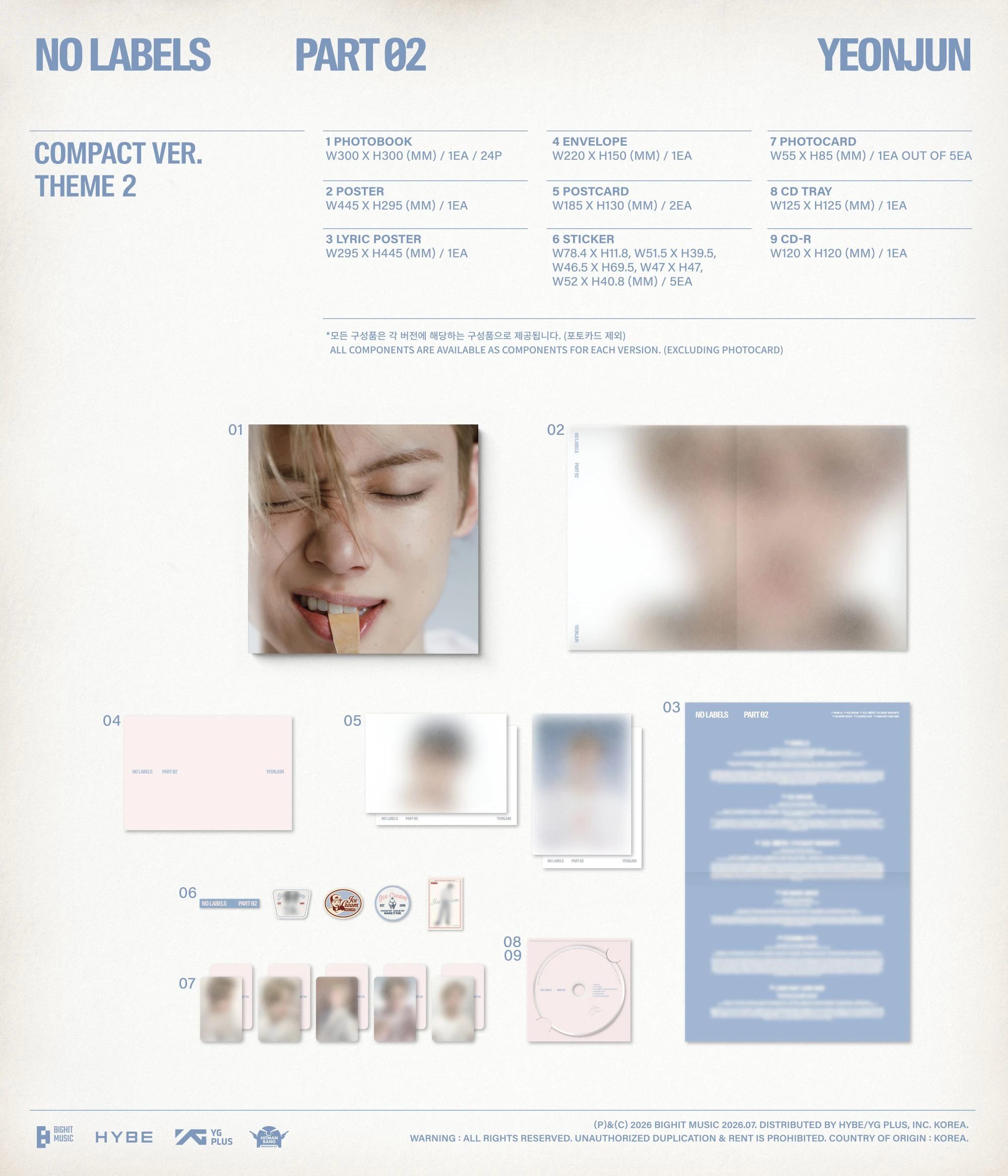 TOMORROW X TOGETHER OFFICIAL SITE | NEWS | 【6/29(月)更新】YEONJUN