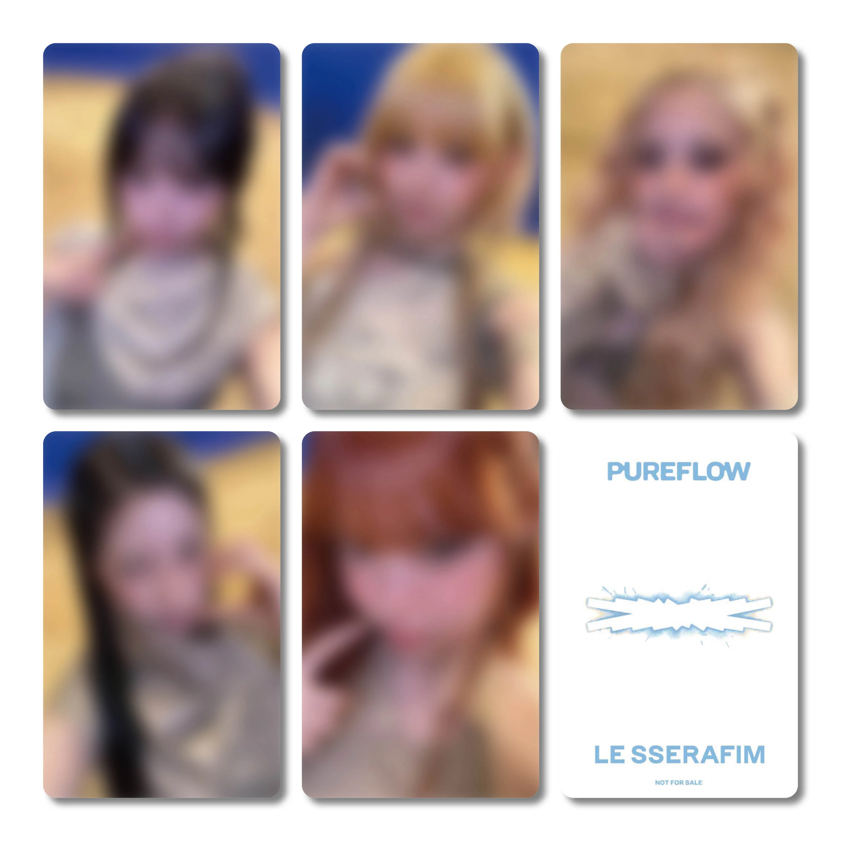 LE SSERAFIM アルバム weverse japan ラキドロ ユンジン LE SSERAFIM 3rd Mini Album 'EASY' 発売記念「ラッキードローイベント