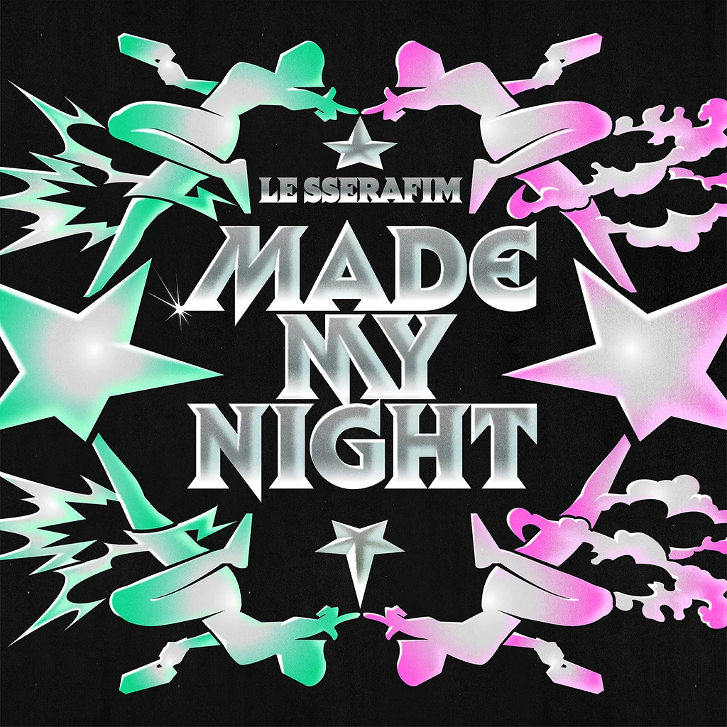 DISCOGRAPHY | LE SSERAFIM OFFICIAL SITE
