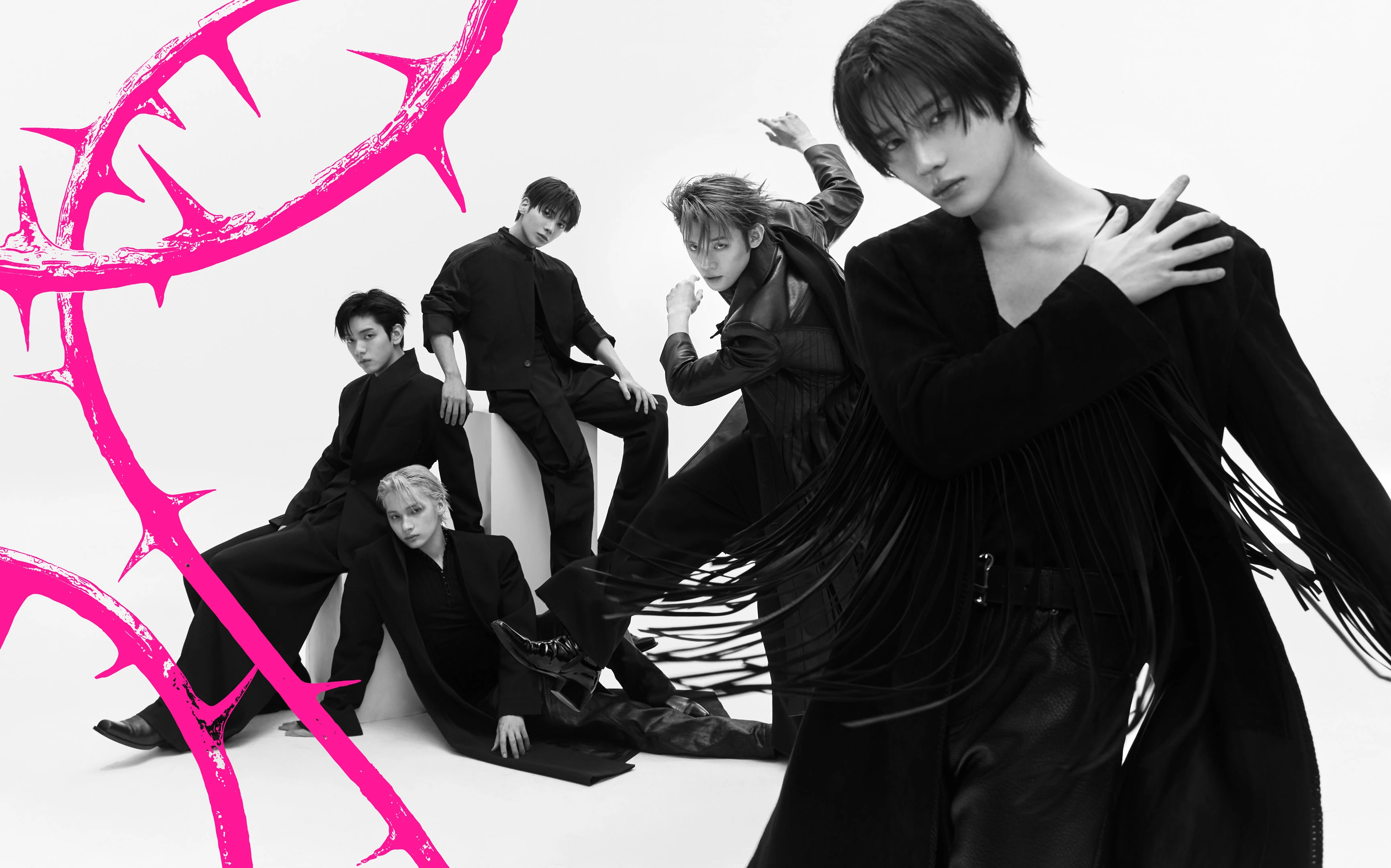TOMORROW X TOGETHER OFFICIAL SITE