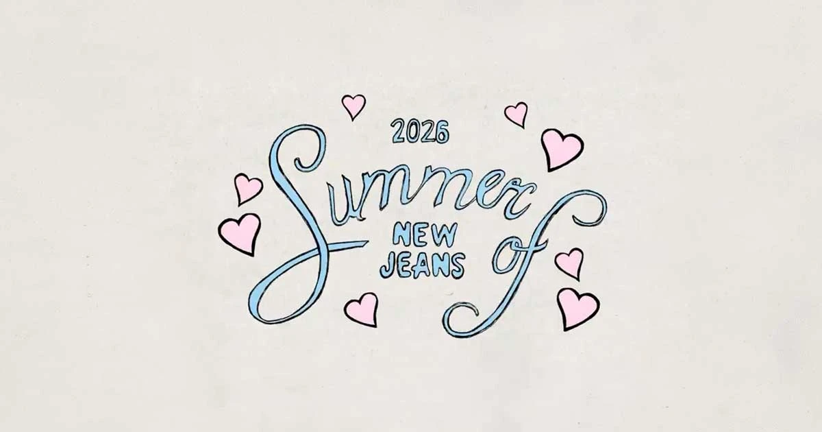 NewJeans OFFICIAL SITE