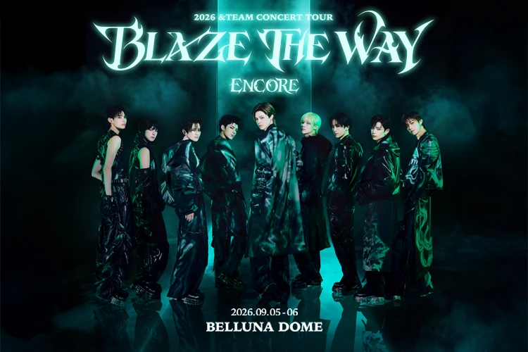 &TEAM OFFICIAL SITE | TICKET